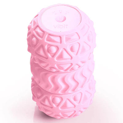 Portable Vibrating Massage Roller