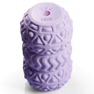 Portable Vibrating Massage Roller